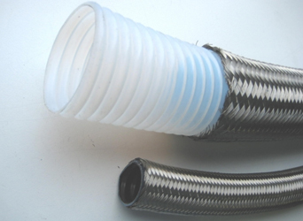 Kedel- og varmepumpeslange