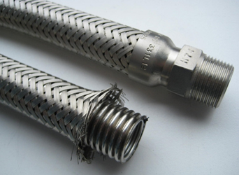 Stainless steel tube hose