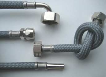 DVGW Approved Hoses for cold or hot drinking water